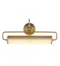 PL447120BG-Ellen 21-in Brushed Gold LED Wall/Picture Light PL447120BG-Ellen 21-in Brushed Gold LED Wall/Picture Light