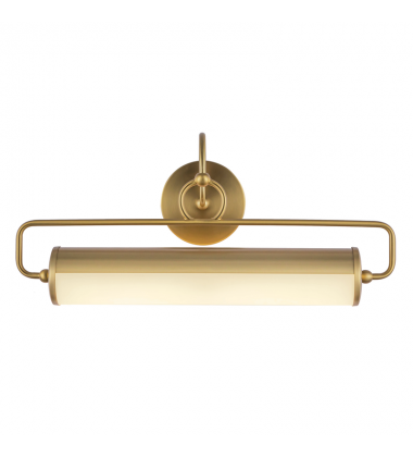 PL447120BG-Ellen 21-in Brushed Gold LED Wall/Picture Light