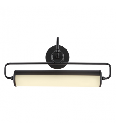 PL447120MB-Ellen 21-in Matte Black LED Wall/Picture Light PL447120MB-Ellen 21-in Matte Black LED Wall/Picture Light