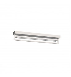  SF16230-BN-Mondrian Brushed Nickel LED Semi Flush Mount