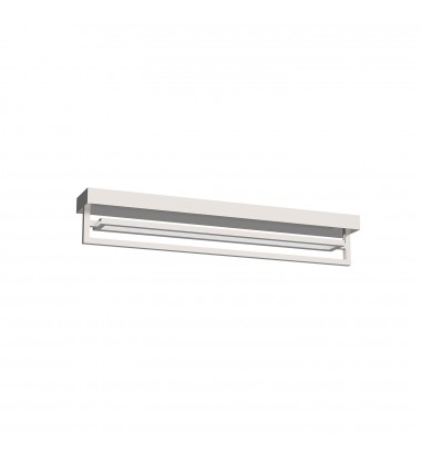  SF16230-BN-Mondrian Brushed Nickel LED Semi Flush Mount