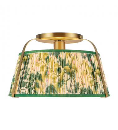 SF675213BGGL-Scout 13-in Gold Semi-Flush Mount SF675213BGGL-Scout 13-in Gold Semi-Flush Mount