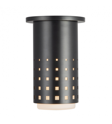 SF70807-UB-Astoria 5-in Black Semi-Flush Mount SF70807-UB-Astoria 5-in Black Semi-Flush Mount