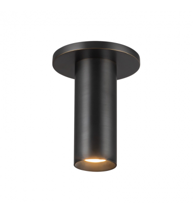 SF90406-UB-UNV-Mason 6-in Urban Bronze LED Semi-Flush Mount