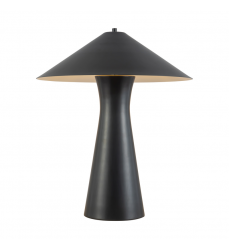 TL303418UB-Blair 21-in Black Table Lamp