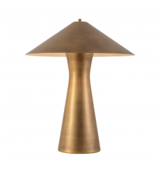 TL303418VB-Blair 21-in Brass Table Lamp