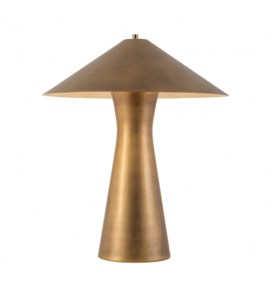 TL303418VB-Blair 21-in Brass Table Lamp TL303418VB-Blair 21-in Brass Table Lamp