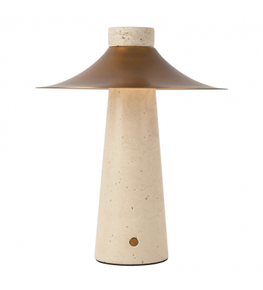 TL306910VB-Hagen 12-in Brass dimmable LED Table Lamp TL306910VB-Hagen 12-in Brass dimmable LED Table Lamp