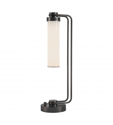  TL355022UBGO-Wynwood 22-in Urban Bronze/Glossy Opal 1 Light Table Lamp