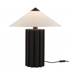 TL441020MB-Ono 20-in Matte Black Socket Table Lamp TL441020MB-Ono 20-in Matte Black Socket Table Lamp