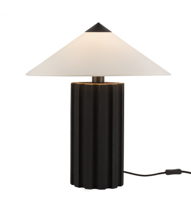 TL441020MB-Ono 20-in Matte Black Socket Table Lamp