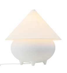 TL453017AWWL-Rowan 17-in White Table Lamp
