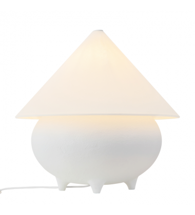 TL453017AWWL-Rowan 17-in White Table Lamp TL453017AWWL-Rowan 17-in White Table Lamp