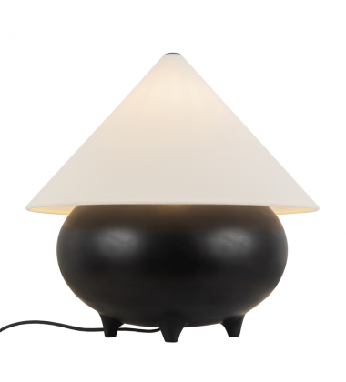 TL453017MBWL-Rowan 17-in Black Table Lamp TL453017MBWL-Rowan 17-in Black Table Lamp