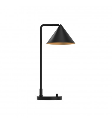 TL485020MB-Remy 20-in Matte Black 1 Light Table Lamp TL485020MB-Remy 20-in Matte Black 1 Light Table Lamp