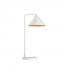TL485020WH-Remy 20-in White 1 Light Table Lamp TL485020WH-Remy 20-in White 1 Light Table Lamp