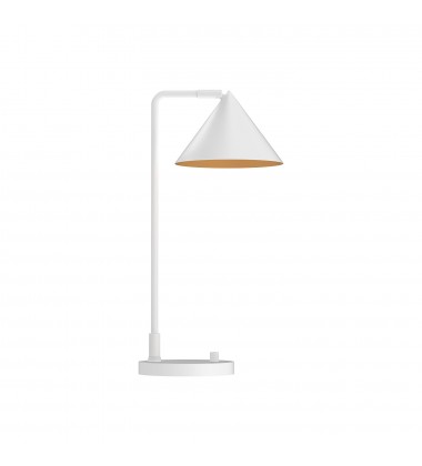 TL485020WH-Remy 20-in White 1 Light Table Lamp TL485020WH-Remy 20-in White 1 Light Table Lamp