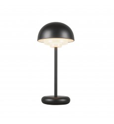  TL63812-BK-Hinata 5-in Black LED Table Lamp