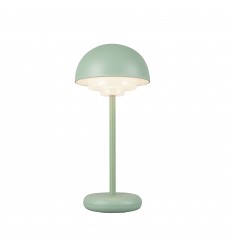  TL63812-GN-Hinata 5-in Sage Green LED Table Lamp
