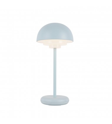  TL63812-SY-Hinata 5-in Sky Blue LED Table Lamp