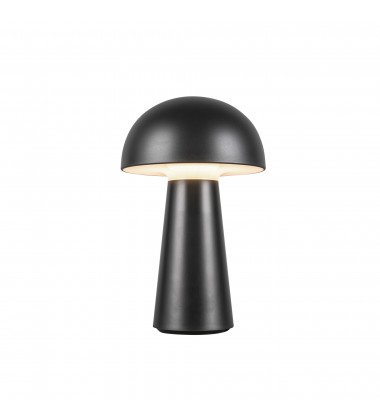  TL64108-BK-Asher 5-in Black LED Table Lamp