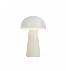  TL64108-CM-Asher 5-in Cream LED Table Lamp