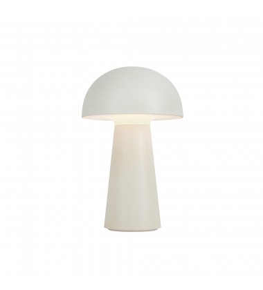  TL64108-CM-Asher 5-in Cream LED Table Lamp