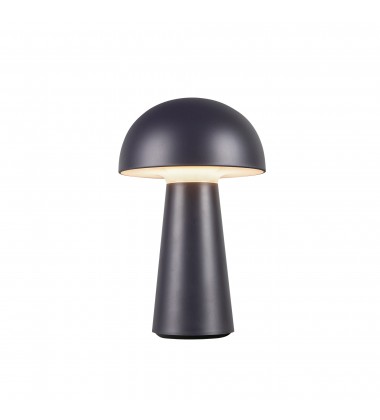  TL64108-NV-Asher 5-in Navy Blue LED Table Lamp