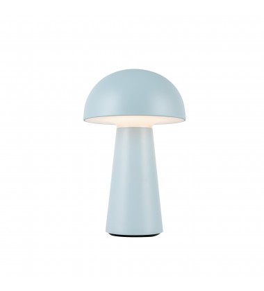  TL64108-SY-Asher 5-in Sky Blue LED Table Lamp