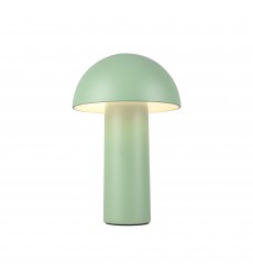  TL65210-GN-Setas 6-in Sage Green LED Table Lamp