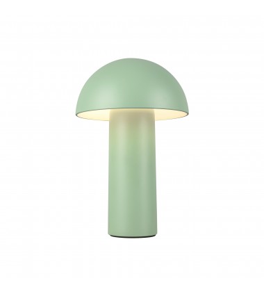  TL65210-GN-Setas 6-in Sage Green LED Table Lamp