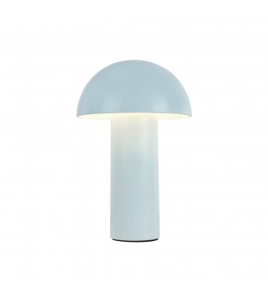  TL65210-SY-Setas 6-in Sky Blue LED Table Lamp