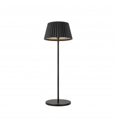  TL65614-BK-Dario 5-in Black LED Table Lamp