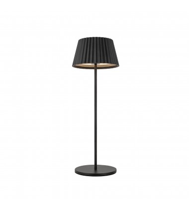  TL65614-BK-Dario 5-in Black LED Table Lamp