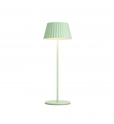  TL65614-GN-Dario 5-in Sage Green LED Table Lamp
