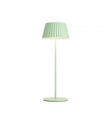  TL65614-GN-Dario 5-in Sage Green LED Table Lamp