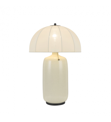 TL661018MB-Crosby 18-in Matte Black Socket Table Lamp
