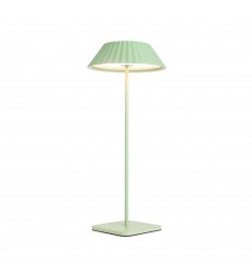  TL66714-GN-Pela 6-in Sage Green LED Table Lamp