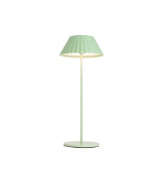  TL67914-GN-Zola 6-in Sage Green LED Table Lamp