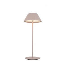  TL67914-MN-Zola 6-in Moonstone Gray LED Table Lamp
