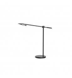  TL90118-BK-Rotaire Black LED Table Lamp