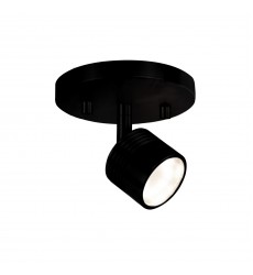  TR10006-BK-Lyra 6-in Black LED Track Lights