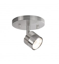  TR10006-BN-Lyra 6-in Brushed Nickel LED Track Lights