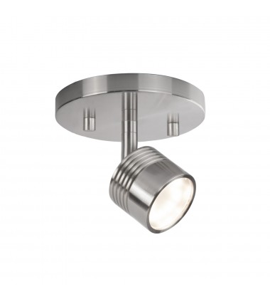  TR10006-BN-Lyra 6-in Brushed Nickel LED Track Lights