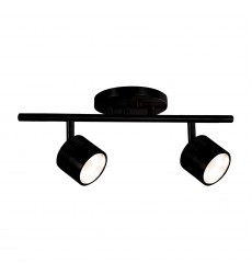  TR10015-BK-Lyra 15-in Black LED Track Lights