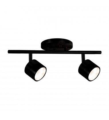  TR10015-BK-Lyra 15-in Black LED Track Lights