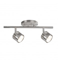  TR10015-BN-Lyra 15-in Brushed Nickel LED Track Lights