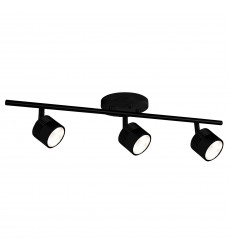  TR10022-BK-Lyra 22-in Black LED Track Lights