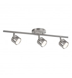  TR10022-BN-Lyra 22-in Brushed Nickel LED Track Lights