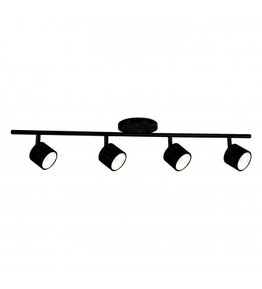  TR10031-BK-Lyra 30-in Black LED Track Lights